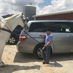 Meet your Posher, Tony